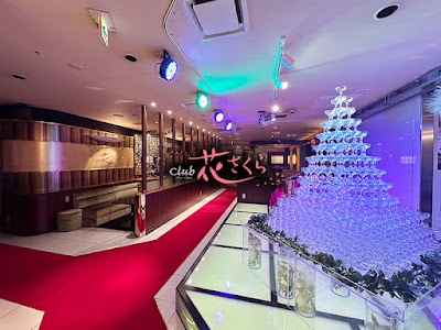 中洲キャバクラ club 花さくら