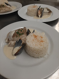 Photo n°6 de Au coin d'la rue à La Chapelle-Anthenaise (Restauration rapide)