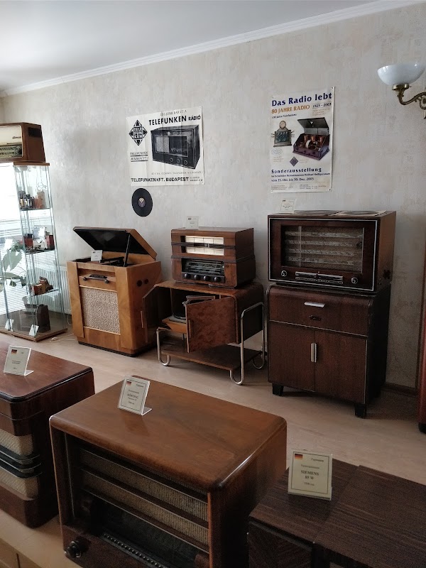 Музей радио и телевидения