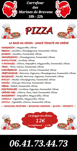 Photo 1 - Camion Pizza Antica