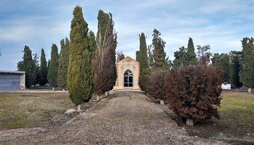 Cementerio Hermanas Hospitalarias