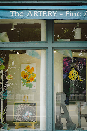 The Artery Fine Art & Craft Gallery