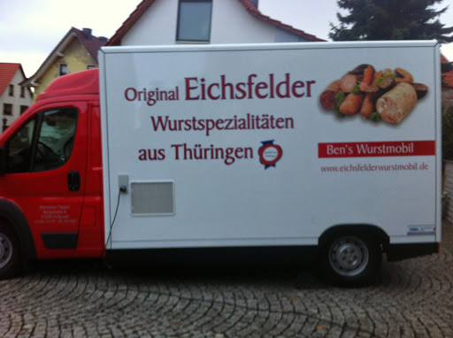 Ben´s Wurstmobil - Visual
