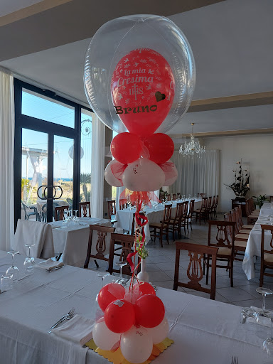 Partycolare - Visual