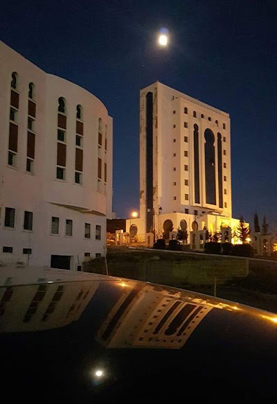 Photos of Yahia Fares University of Medea