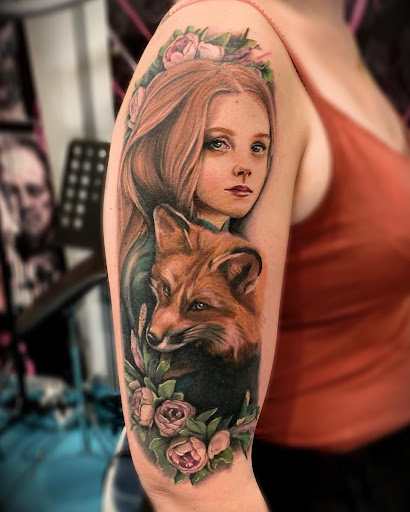 Nouvelle Peau Tattoo Shop - Thumbnail