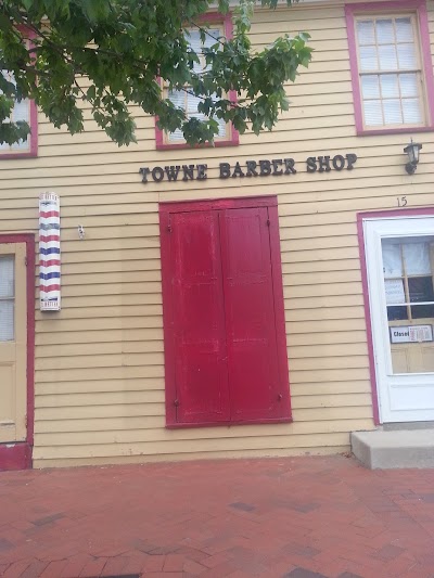 Towne Barber Shop