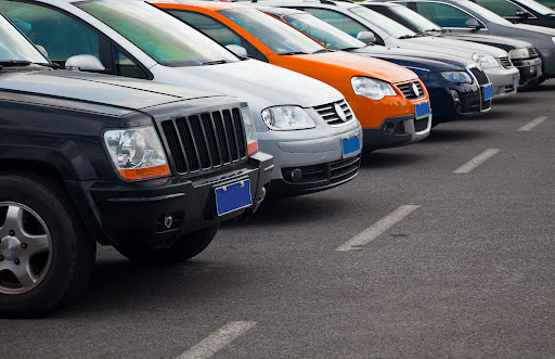 Auto Export Chemnitz - Visual