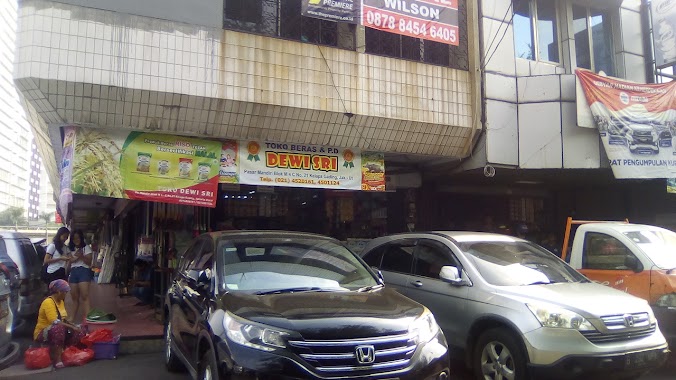 Pasar Mandiri Kelapa Gading Timur, Author: arief budiman