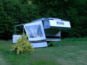 Photo n°15 de Camping La Mine d'Argent Moosch à Moosch (Terrain de camping)