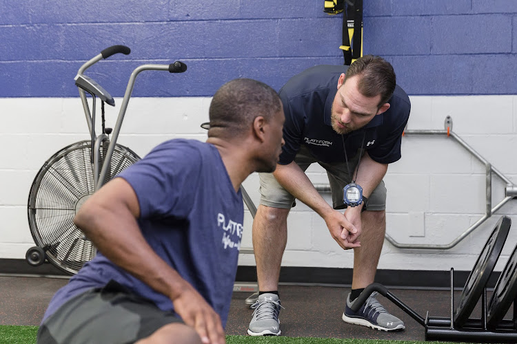 Platt-Form Performance Coaching