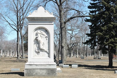 Photos of Elmwood Cemetery