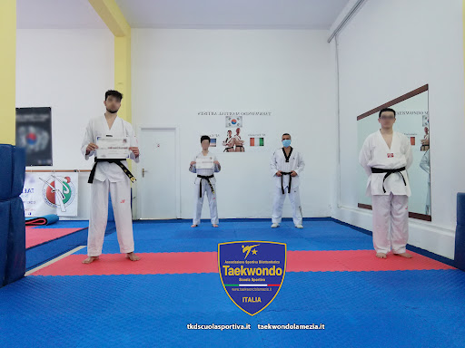 ASD TAEKWONDO SCUOLA SPORTIVA - Thumbnail