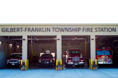 Gilbert-Franklin Township Fire Station