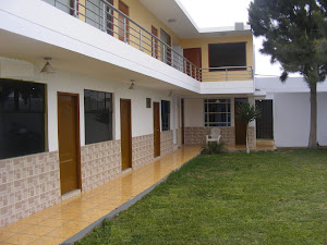 Hotel Los Cocos 0