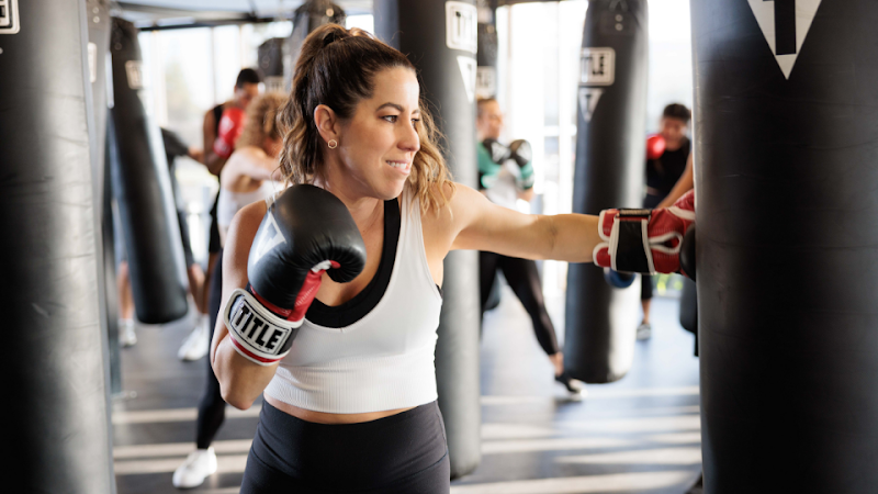 TITLE Boxing Club Manchester - muay thai in Manchester, New Hampshire
