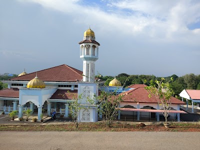 Rini masjid mutiara Masjid Al