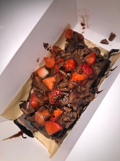 Chocalatte - Visual