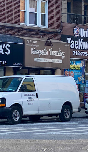 Maspeth Threading - Visual