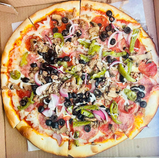 Santa Rosa Pizzeria Gallery - United States