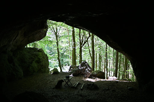 Sonnenuhr (Höhle) - Thumbnail