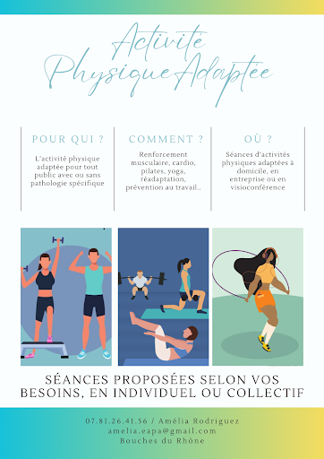 Amélia Sport Santé