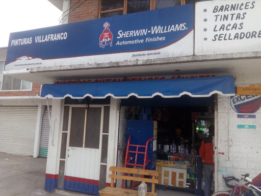 Pinturas Villafranco