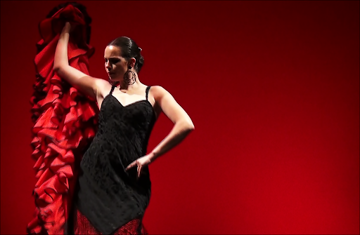Devadasi Dance Studio - Visual
