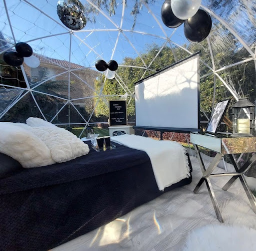 Back Garden Bubbles, Dome Hire, Hot Tub Hire, Party Equipment Hire - Thumbnail