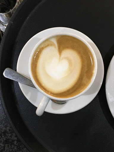 Caffè Carducci - Visual