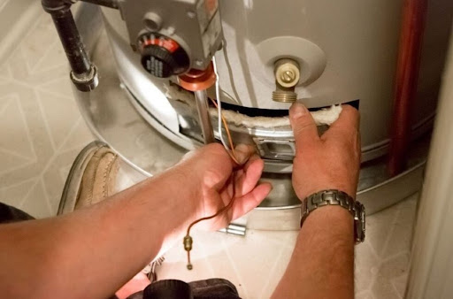 Hot Water In A Jiffy - Plumber