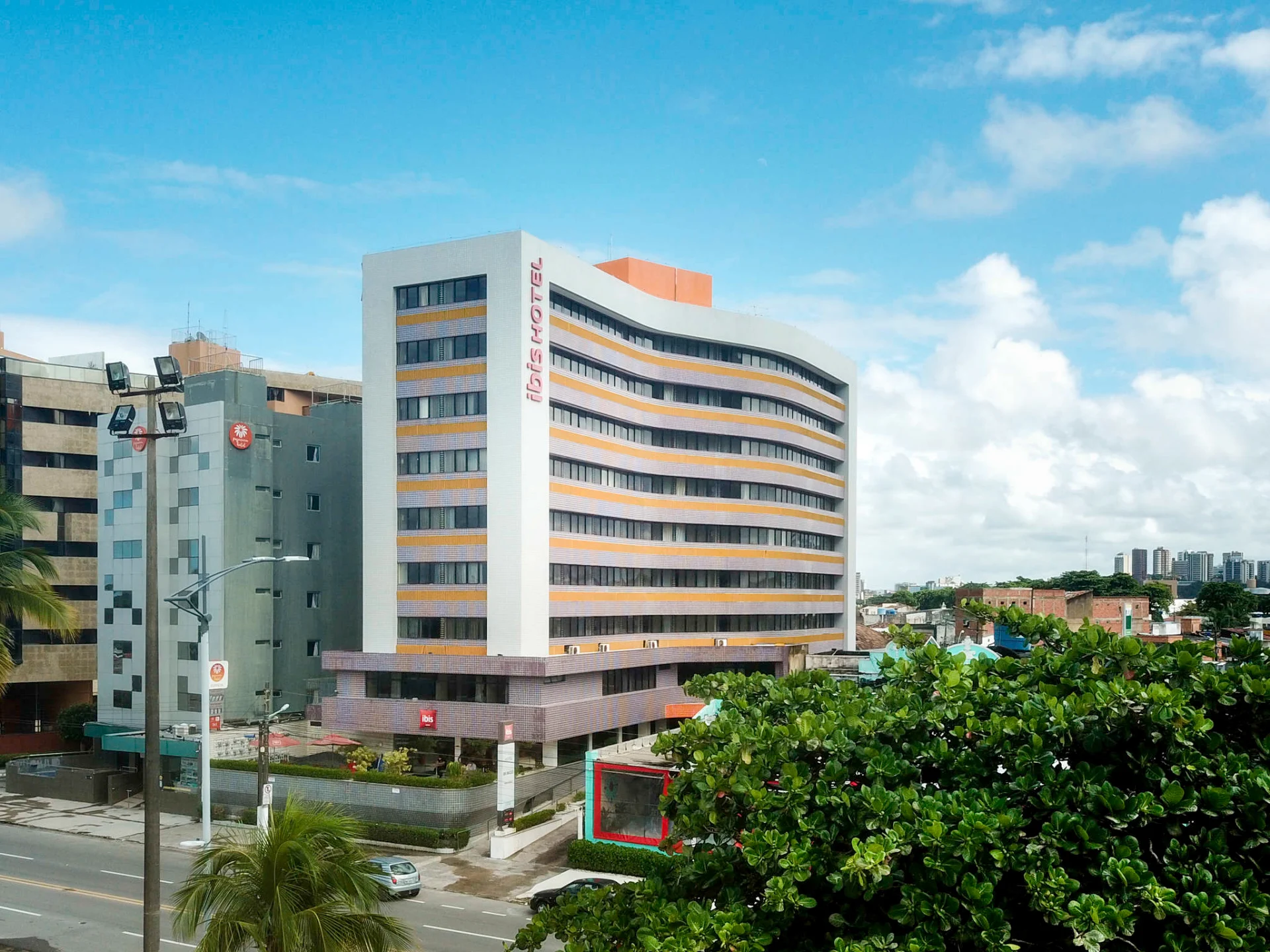 ibis Maceio Pajucara
