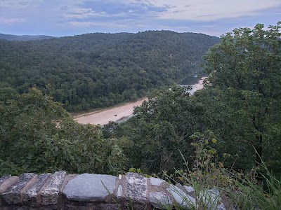 Buffalo Point River Access