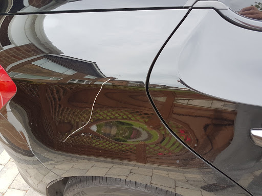 Auto Refurbishment Logo
