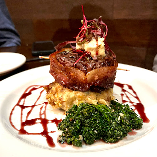 Downriver Grill - Visual