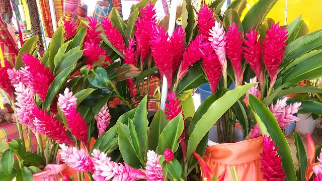 Marché de Sainte-Anne