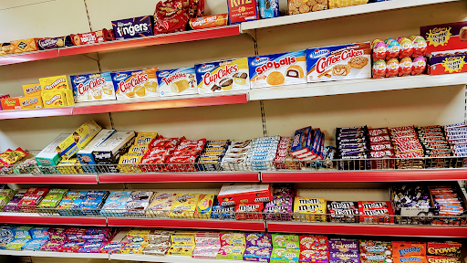 Anniesland News American Chews - Thumbnail