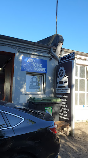 Auto Technik Wandsbek - Hamburg - Thumbnail
