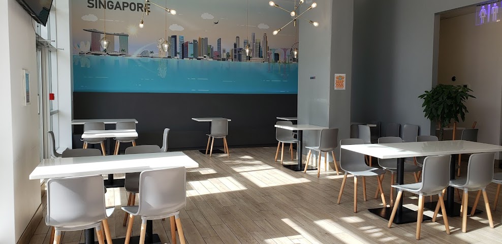 Singapore Hawker by null