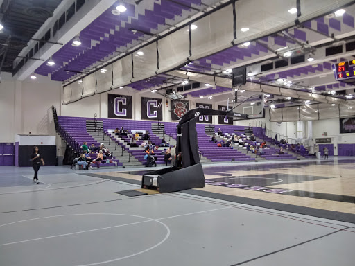 Nat Holman Gym (CCNY)