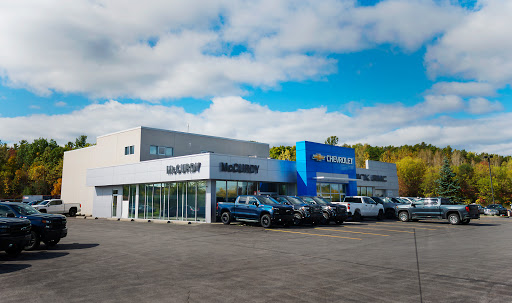 McCurdy Chevrolet Buick GMC Ltd.