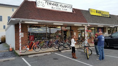 Fenwick Islander Bicycle Shoppe