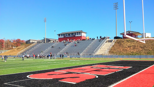 Alexander High School Gallery - United States