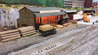 Miniature Railroad Club of York