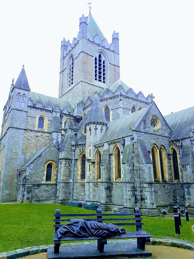 Cathédrale Christ Church de Dublin