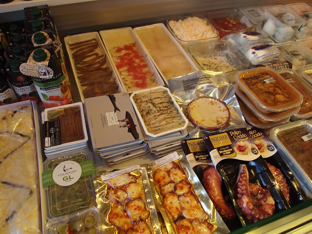 The fucking catering