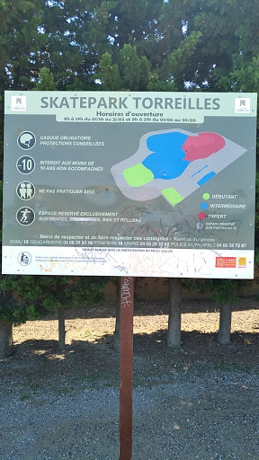Skatepark Torreilles - Thumbnail