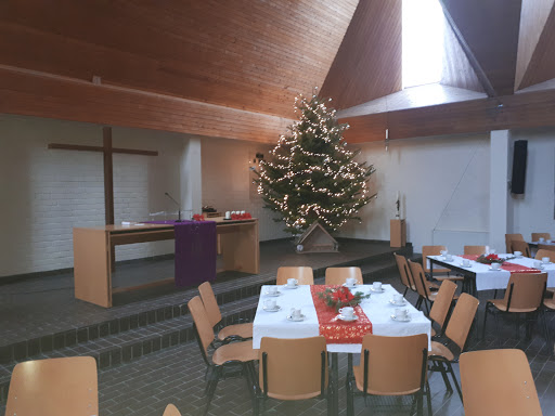 Protestantse Kerk in Nederland (PKN) Gemeente Oude Mijnstreek -De Ark - Thumbnail