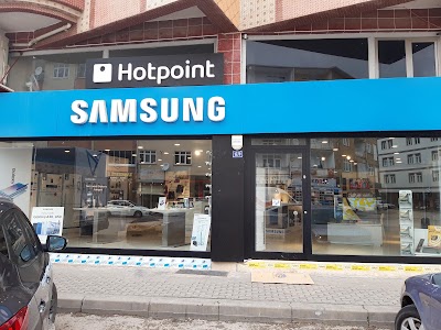 Çubuk Samsung Mağazası