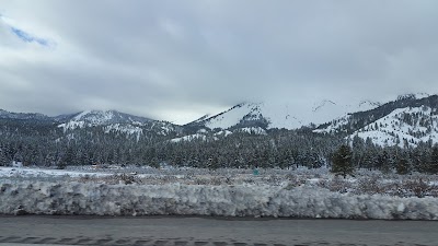 Slide Mountain Hang Glider Landing Zone